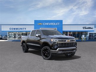 New 2025 Chevrolet Silverado 1500 LTZ w/ Technology Package image 1