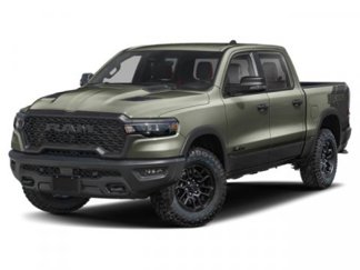 New 2026 RAM 1500 Rebel image 1