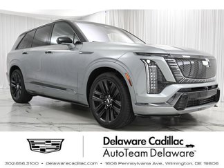 New 2026 Cadillac Vistiq Platinum image 1