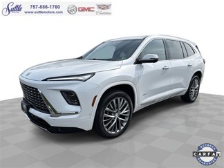 Certified 2025 Buick Enclave Avenir w/ Super Cruise Package image 1