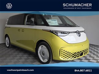 New 2025 Volkswagen ID. Buzz 1st Edition image 1