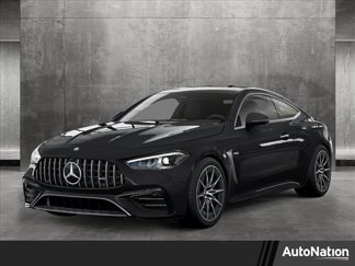 New 2025 Mercedes-Benz CLE 53 AMG 4MATIC Coupe image 1