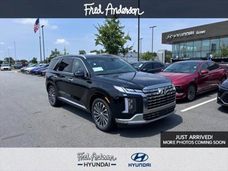 New 2025 Hyundai Palisade Calligraphy image 1