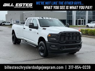 New 2025 RAM 3500 Tradesman image 1