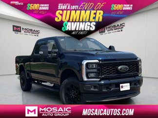 New 2025 Ford F350 Lariat w/ Black Appearance Package image 1