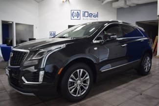 Used 2022 Cadillac XT5 Premium Luxury image 1