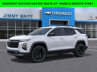 New 2026 Chevrolet Equinox LT w/ Midnight Edition image 1