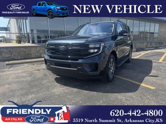 New 2025 Ford Expedition Active image 1