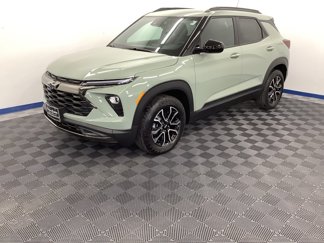 New 2026 Chevrolet TrailBlazer ACTIV image 1