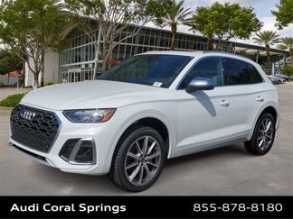 Used 2025 Audi SQ5 Premium Plus image 1
