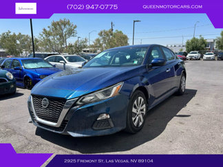 Used 2020 Nissan Altima 2.5 S image 1