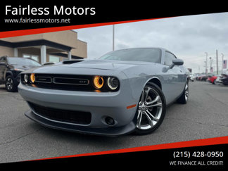 Used 2021 Dodge Challenger GT w/ Plus Package image 1