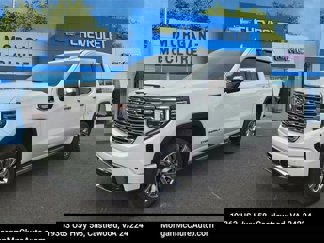 Used 2024 GMC Sierra 1500 Denali image 1