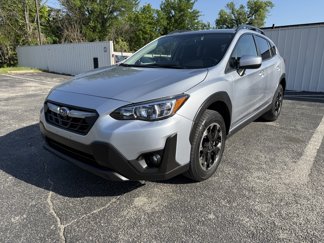 Used 2021 Subaru Crosstrek 2.0i Premium w/ Moonroof Package image 1