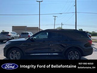 New 2025 Ford Explorer Active image 1