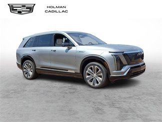 New 2026 Cadillac Vistiq Luxury image 1