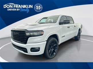 New 2026 RAM 1500 Laramie w/ Night Edition image 1