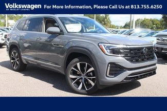New 2026 Volkswagen Atlas SEL Premium R-Line image 1