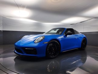 Certified 2024 Porsche 911 Targa 4 GTS w/ Premium Package image 1