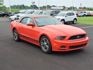 Used 2014 Ford Mustang Premium w/ Comfort Package image 1