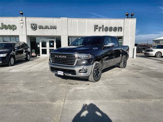 New 2025 RAM 1500 Laramie w/ Advanced Safety Group II image 1