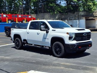 New 2025 Chevrolet Silverado 3500 LT w/ Trail Boss Package image 1
