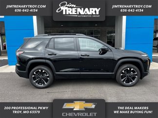 New 2026 Chevrolet Equinox RS w/ Convenience Package III image 1