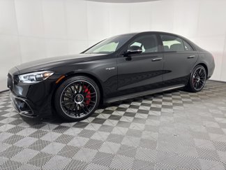 New 2025 Mercedes-Benz S 63 AMG S image 1