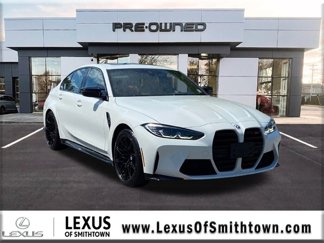 Used 2023 BMW M3 Competition w/ Executive Package image 1