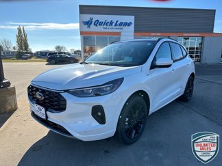 New 2025 Ford Escape ST-Line Elite w/ Premium Technology Package image 1
