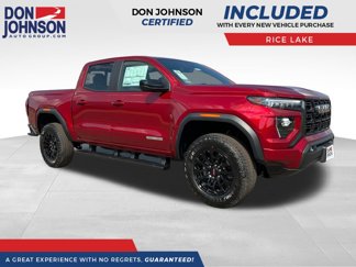 New 2026 GMC Canyon Elevation w/ Convenience Package image 1