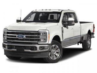 New 2025 Ford F350 King Ranch image 1