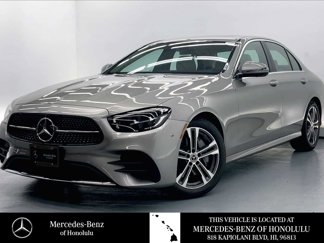 Certified 2022 Mercedes-Benz E 350 Sedan image 1