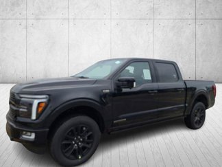 New 2025 Ford F150 Platinum w/ Equipment Group 702A High image 1
