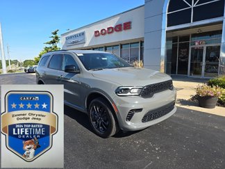 New 2026 Dodge Durango GT image 1