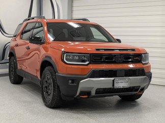 New 2026 Honda Passport TrailSport Elite image 1