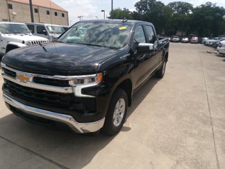 Used 2024 Chevrolet Silverado 1500 LT w/ Protection Package image 1