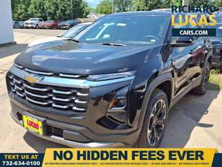 New 2026 Chevrolet Equinox LT w/ Convenience Package II image 1