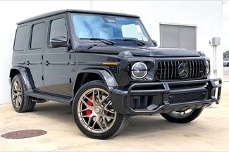 New 2025 Mercedes-Benz G 63 AMG 4MATIC image 1