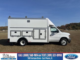 New 2025 Ford E-350 and Econoline 350 Super Duty w/ Power Equipment Group image 1