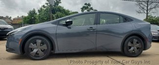 Used 2024 Toyota Prius LE image 1