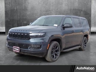 New 2025 Jeep Wagoneer Series II image 1