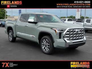 New 2025 Toyota Tundra 1794 Edition image 1