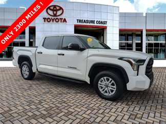Used 2025 Toyota Tundra SR5 image 1