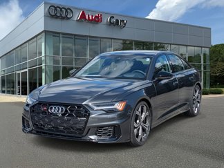 New 2025 Audi S6 Prestige image 1