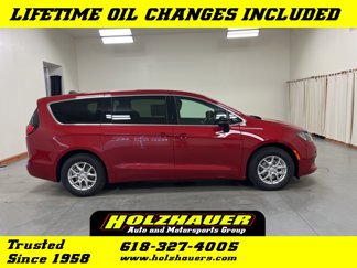 New 2025 Chrysler Voyager LX image 1