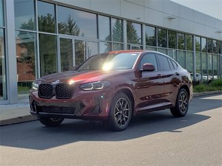 New 2025 BMW X4 xDrive30i w/ Premium Package image 1
