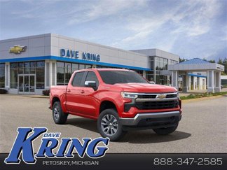 New 2025 Chevrolet Silverado 1500 LT image 1