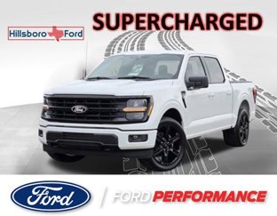 New 2025 Ford F150 XLT w/ Equipment Group 301A Standard image 1