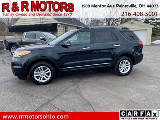 Used 2014 Ford Explorer XLT w/ Equipment Group 202A image 1